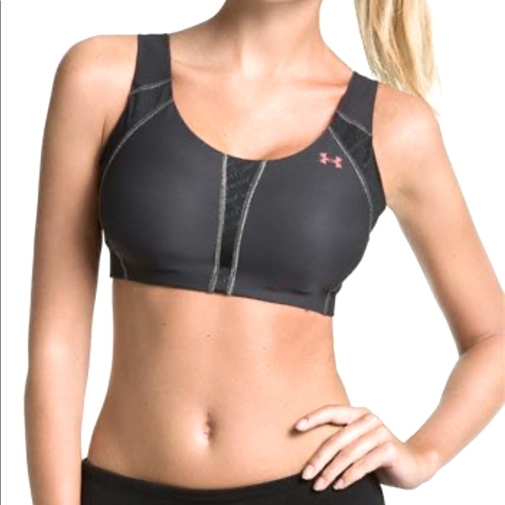 Under Armour High Performance Sports Bra